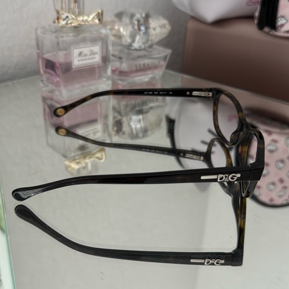 DOLCE & GABBANA Eyeglass Frames - Picture 5 of 10